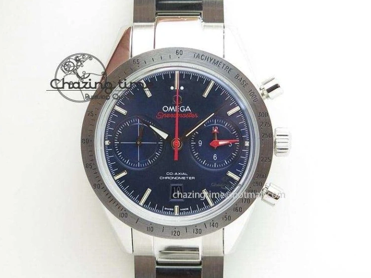 0513 Planet Ocean 43.5mm SS VSF 1:1 Best Edition Green Bezel White Dial on Green Rubber Strap A8900 Super Clone Unisex 7713